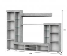 Гостиная МГС 5