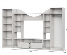 Гостиная МГС 8