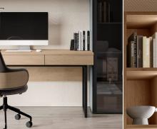 Рабочие кабинеты Teramo