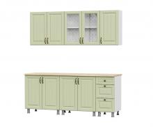 Кухонный гарнитур Прованс