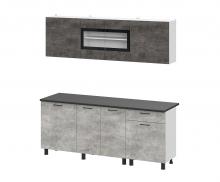 Кухонный гарнитур КГ 9