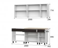 Кухонный гарнитур КГ 2