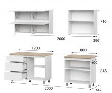 Кухонный гарнитур Токио