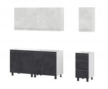 Кухонный гарнитур Вельвет